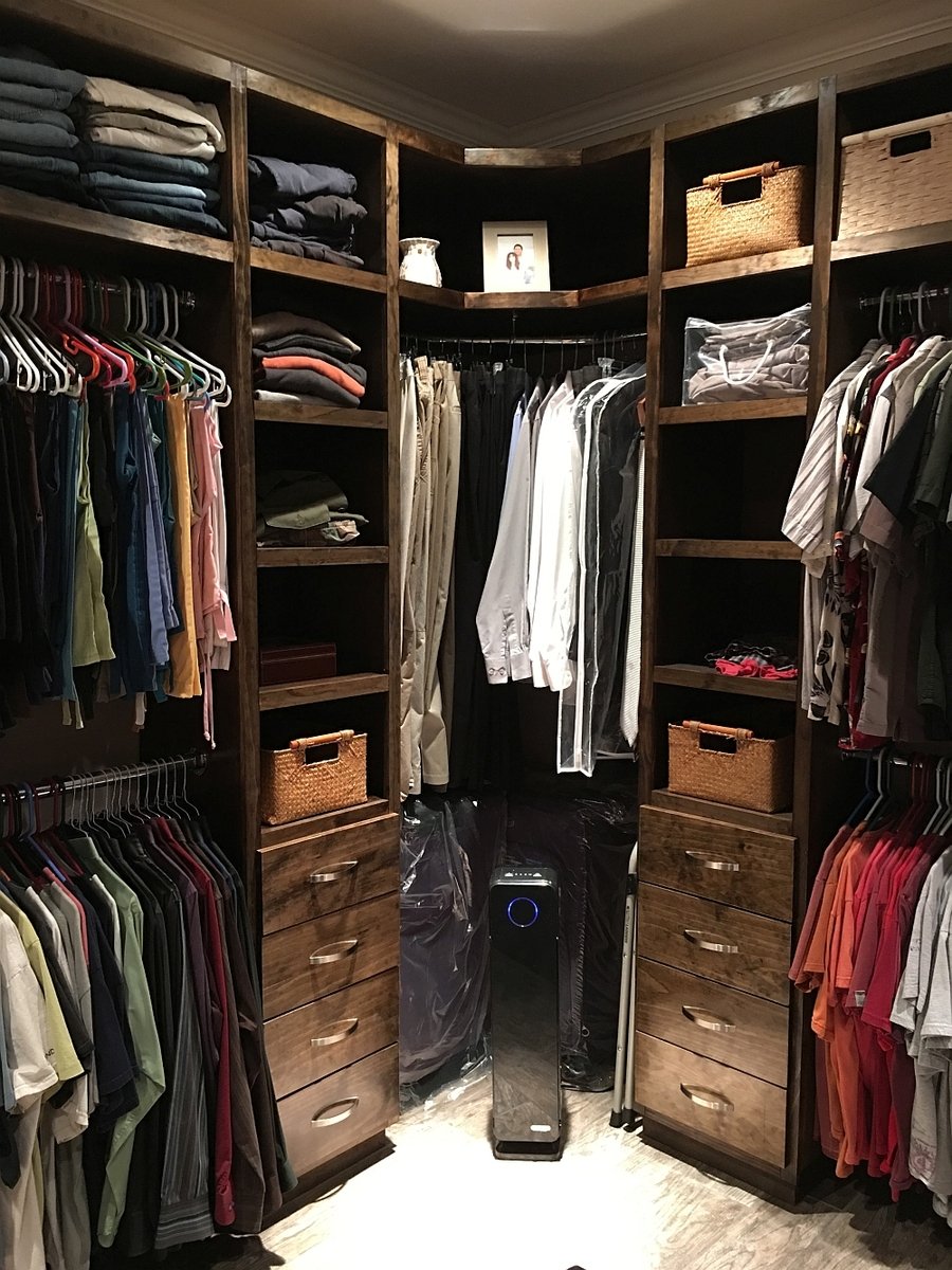 Master Closet For My Wife Ana White 0454